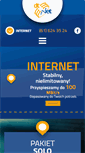 Mobile Screenshot of dtnet.com.pl